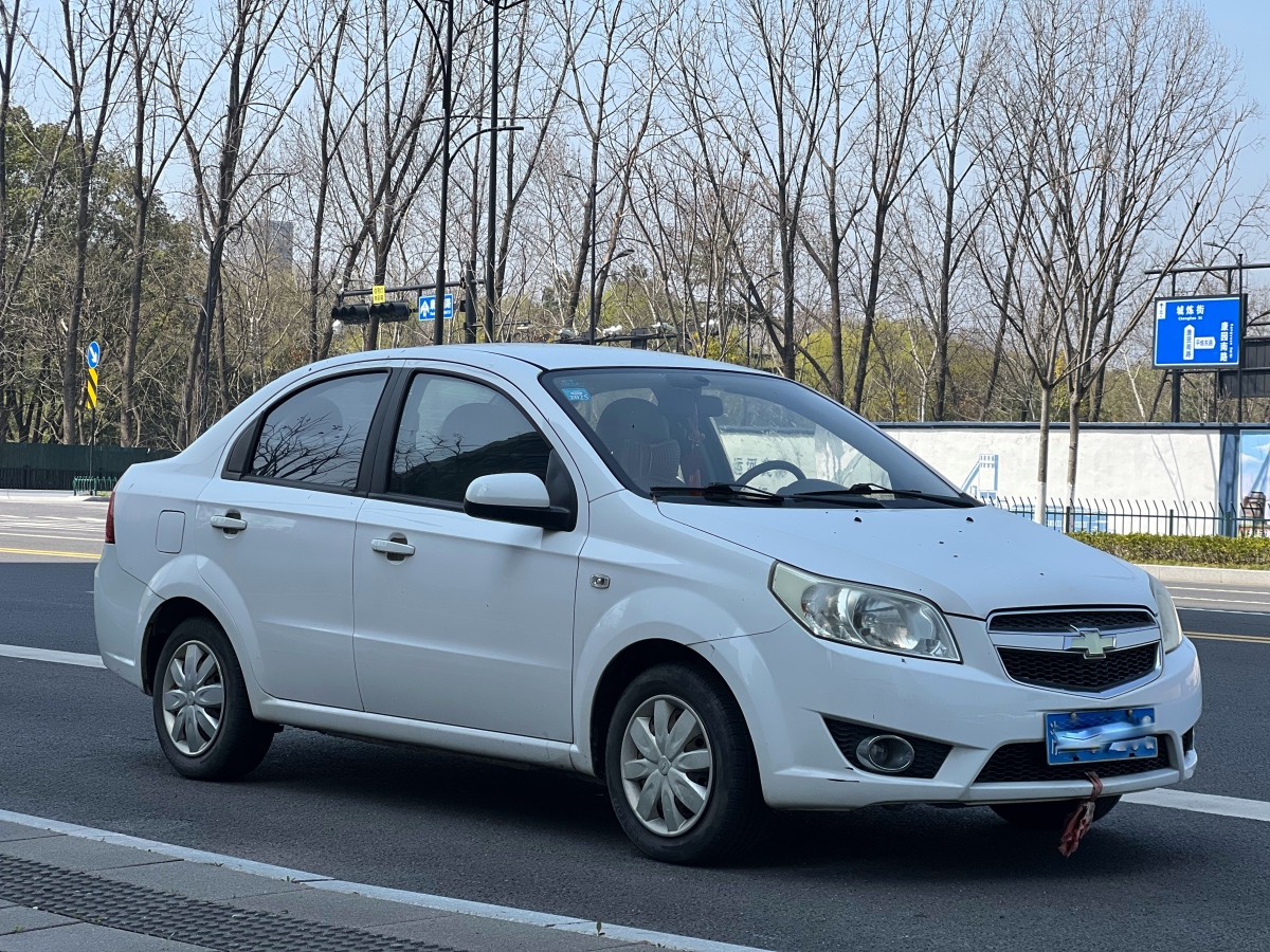 Chevrolet Lova 2011 car image #3