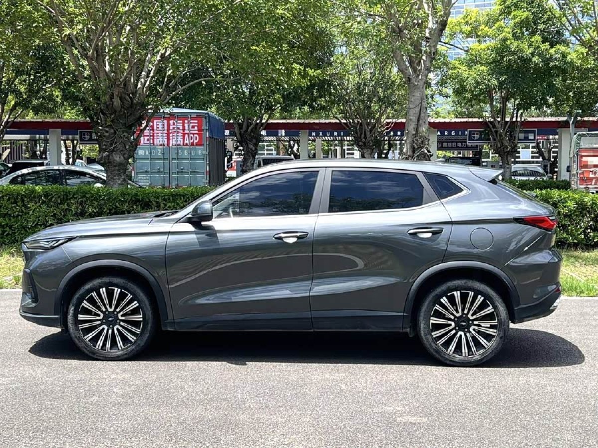 Changan 2023 #3 Changan 2023 car image #3