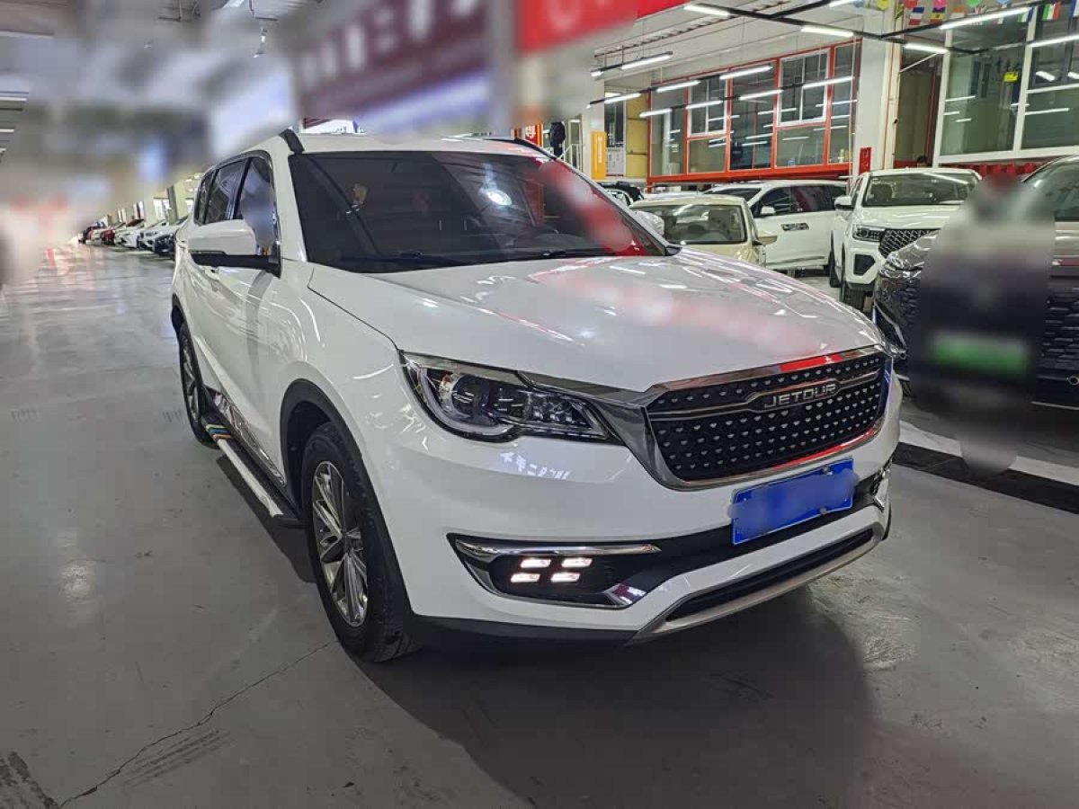 Jetour X70S 2019 car image #3