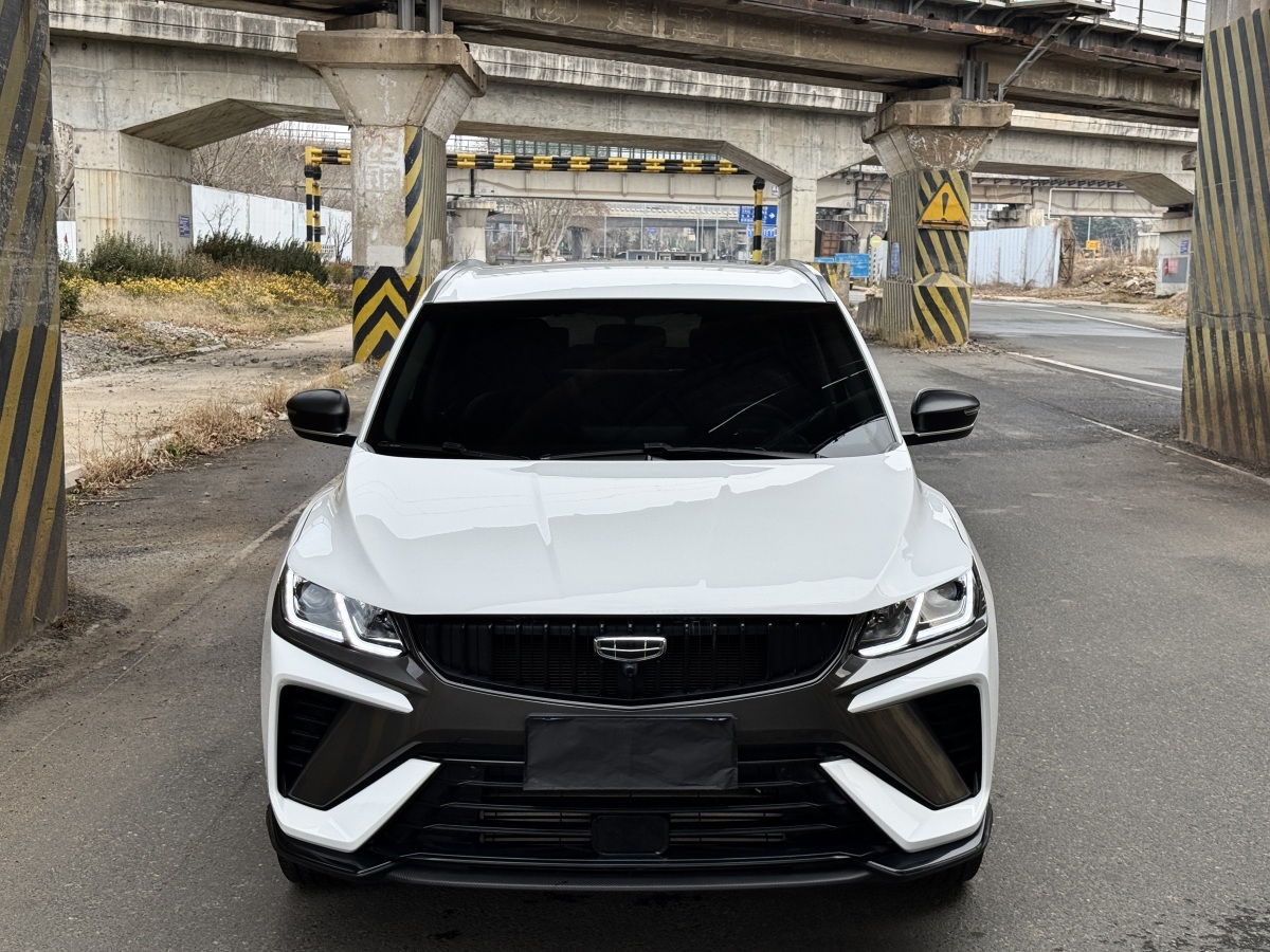GEELY 2023 #3 GEELY 2023 car image #3