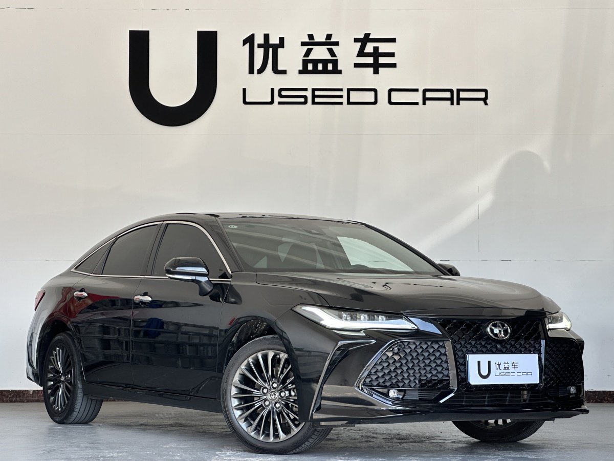 Toyota Avalon 2022 car image #3