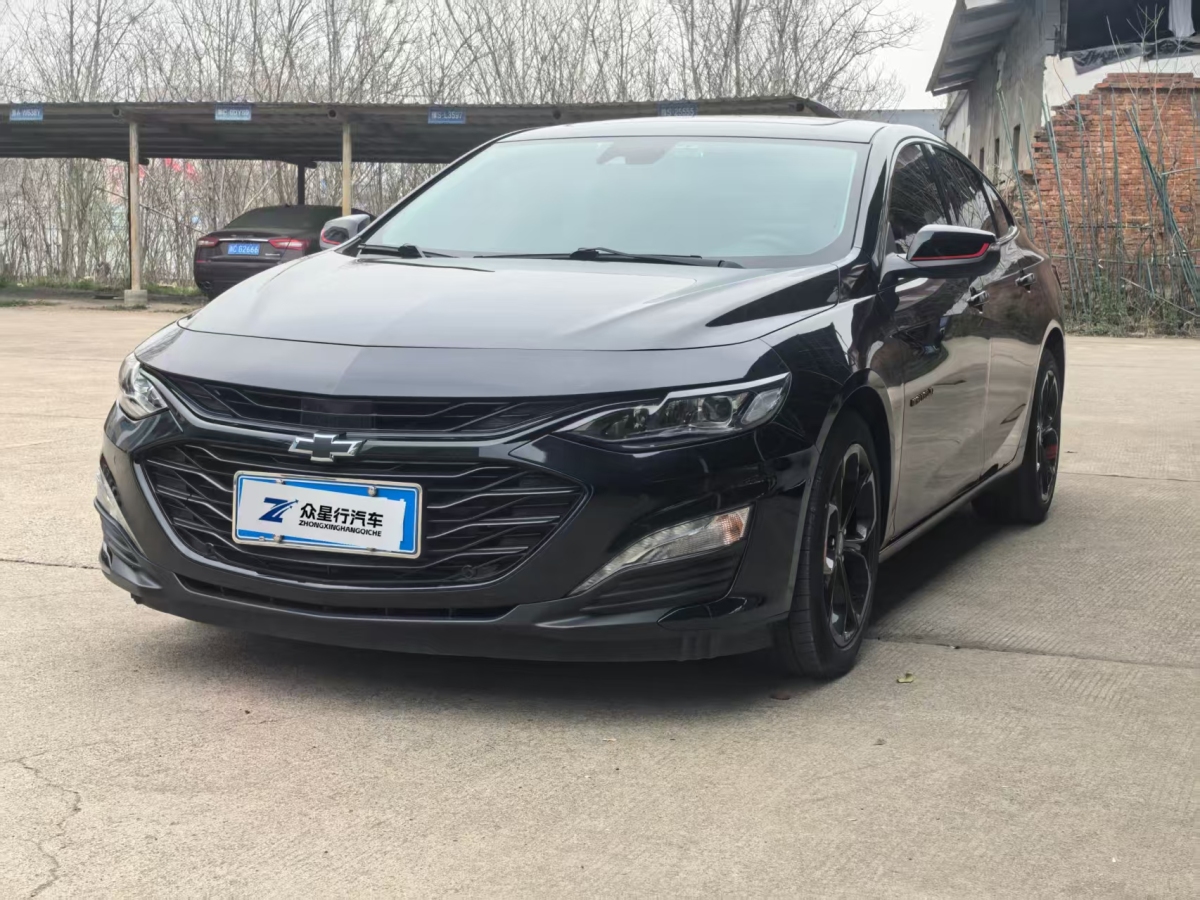 Chevrolet Malibu XL 2022 immagine di auto #3