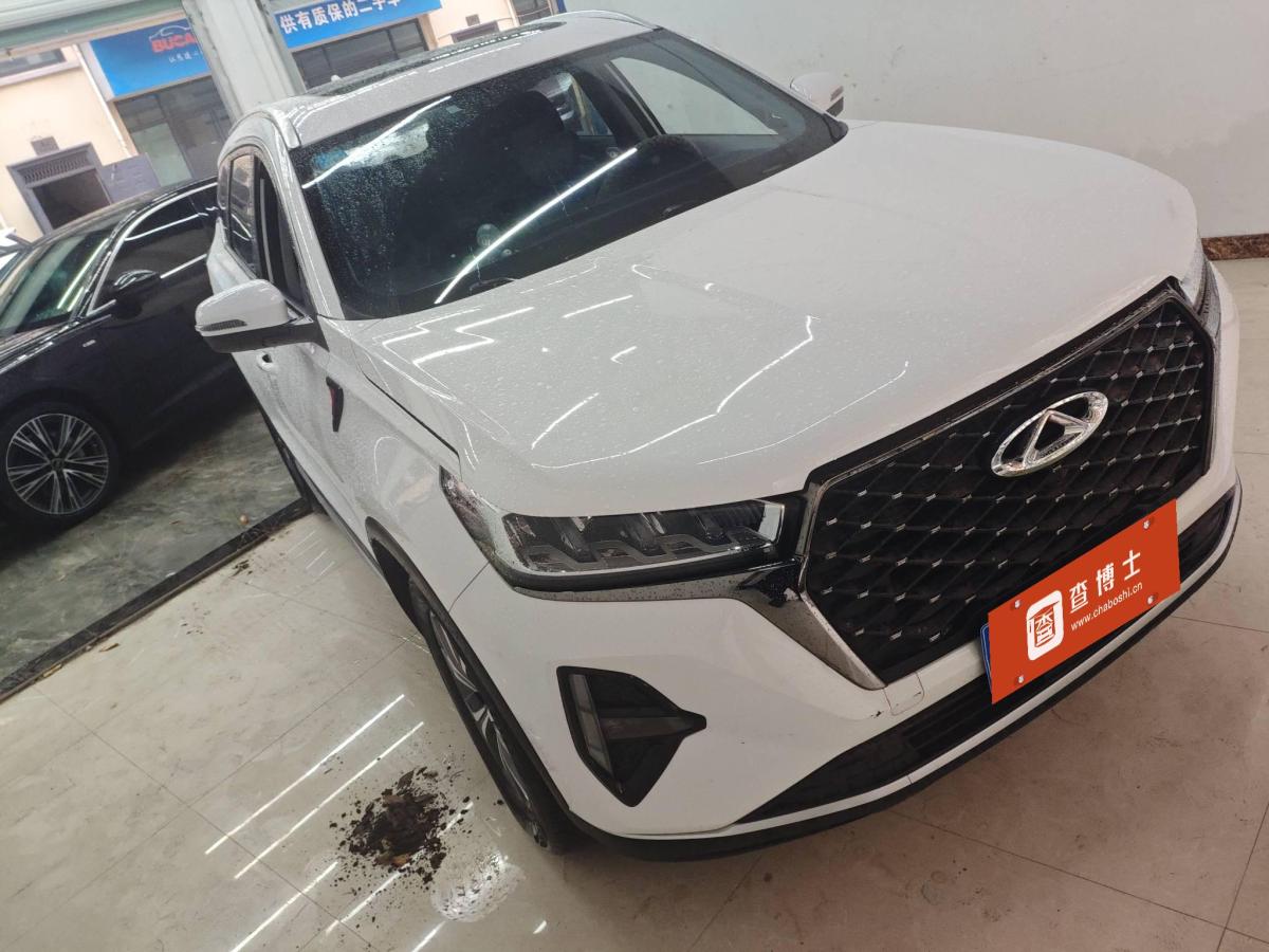 Chery Tiggo 7 Plus 2022 car image #3