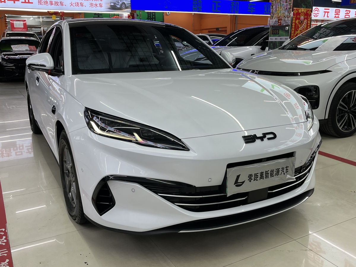 BYD Seal 06 New Energy 2025 car image #3