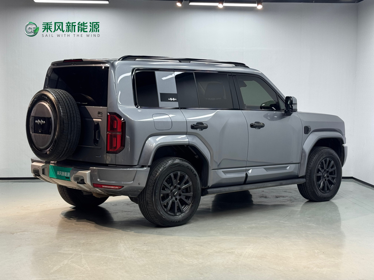 FangChengBao Leopard 5 2025 immagine di auto #3