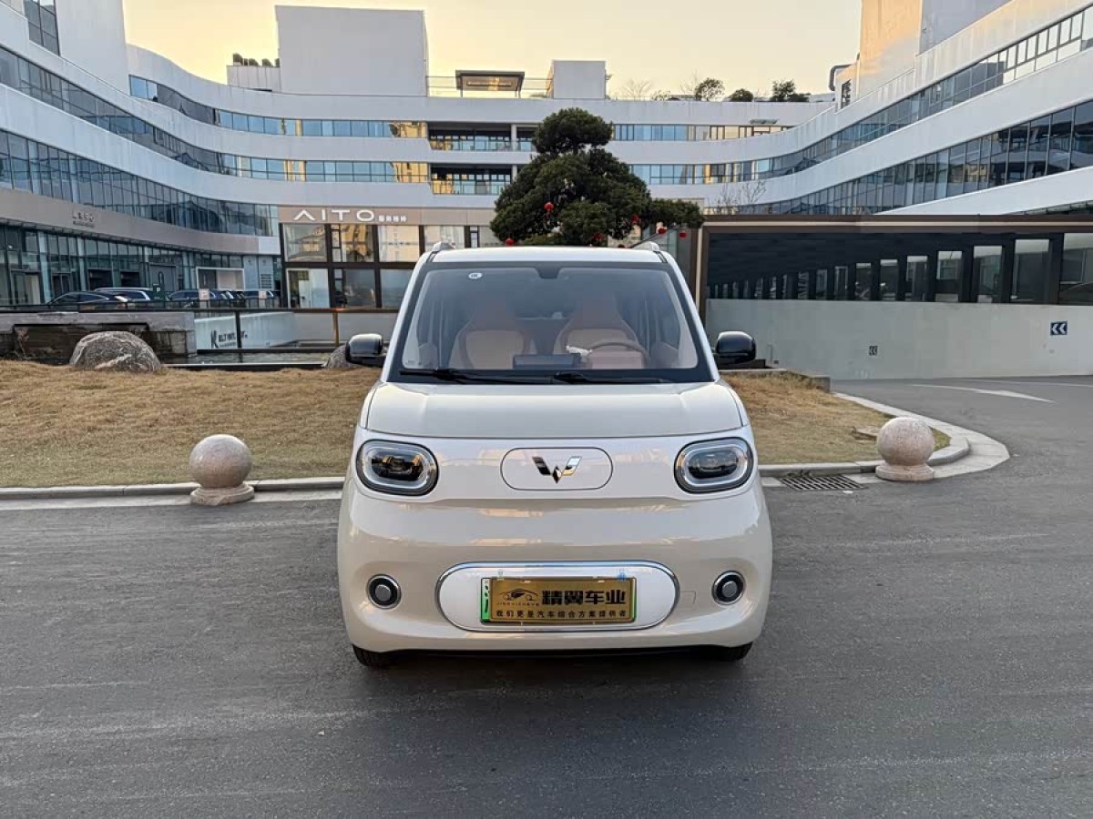 Wuling Hongguang MINI EV 2024 imagem de carro #3