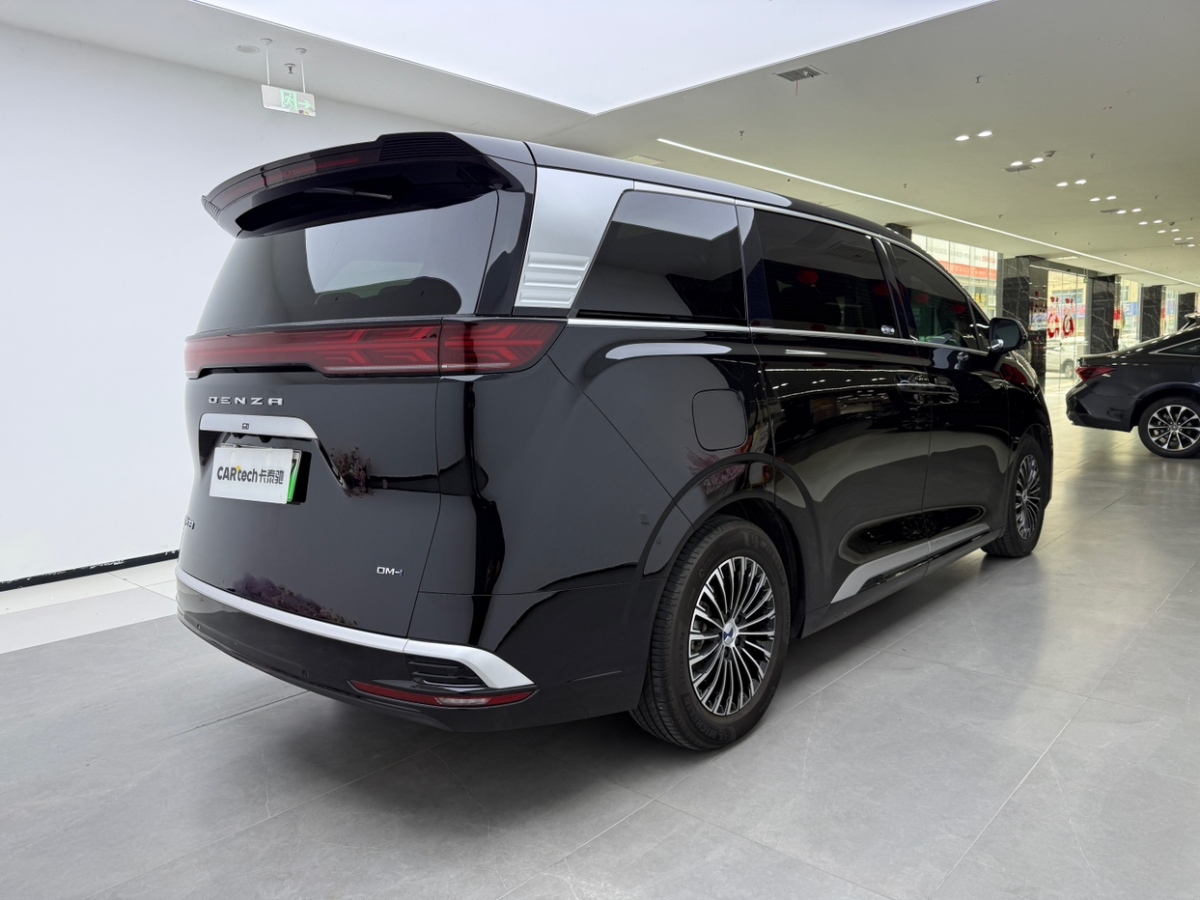 Denza D9 2024 immagine di auto #3