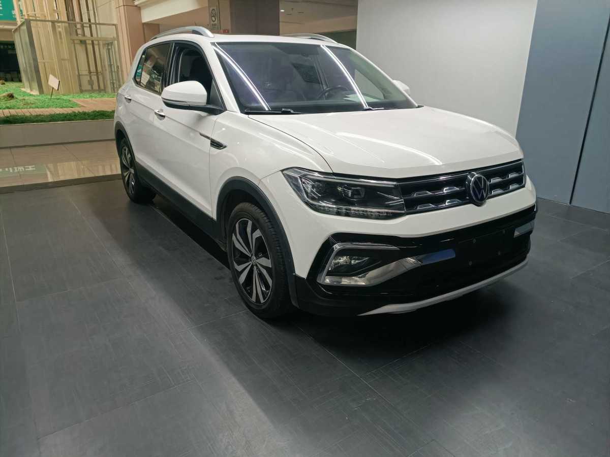 Volkswagen T-Cross 2019 #3 Volkswagen T-Cross 2019 car image #3