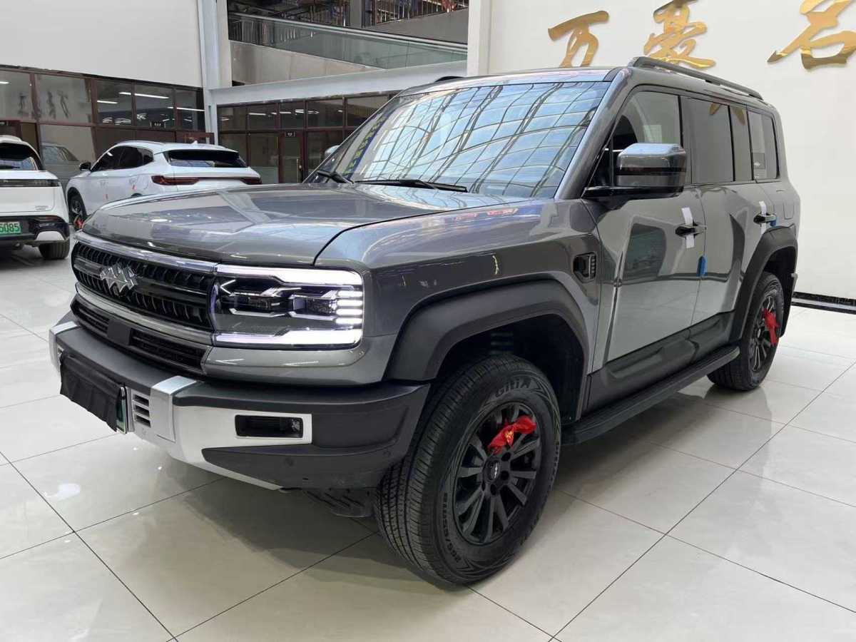 FangChengBao 2024 immagine di auto #3