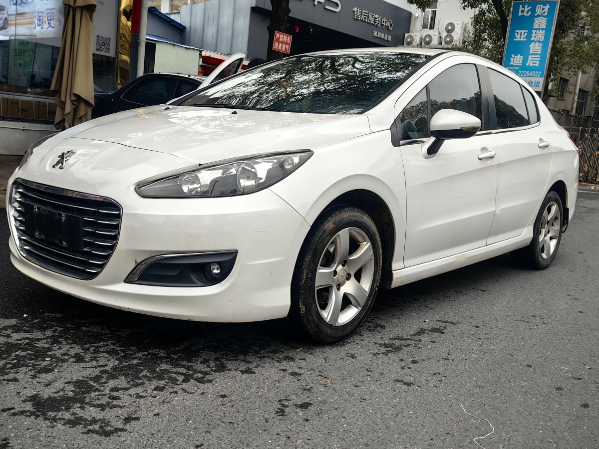 标致 标致308 2014 汽车图片 #3