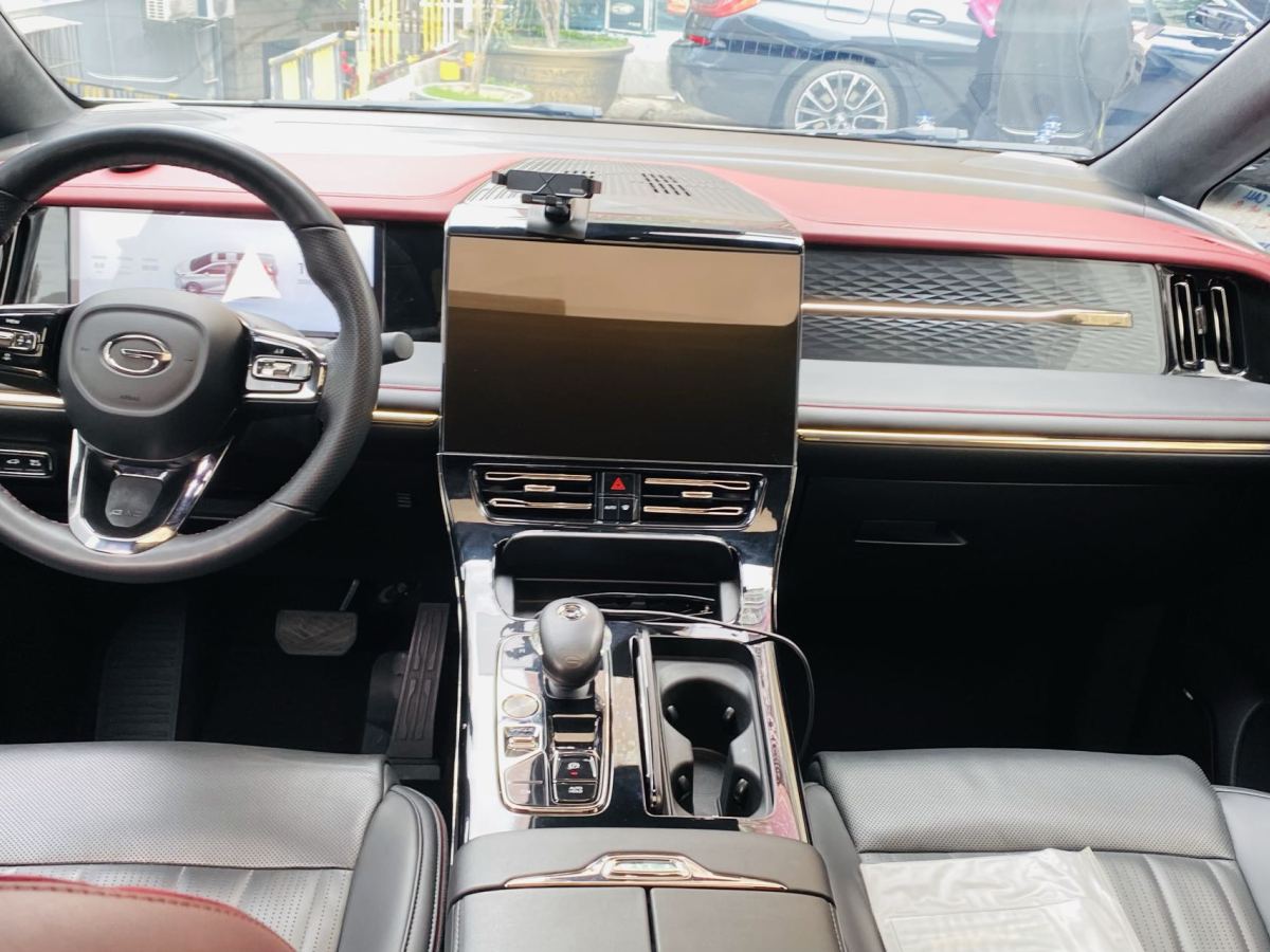 广汽传祺 传祺M8 2023 汽车图片 #3