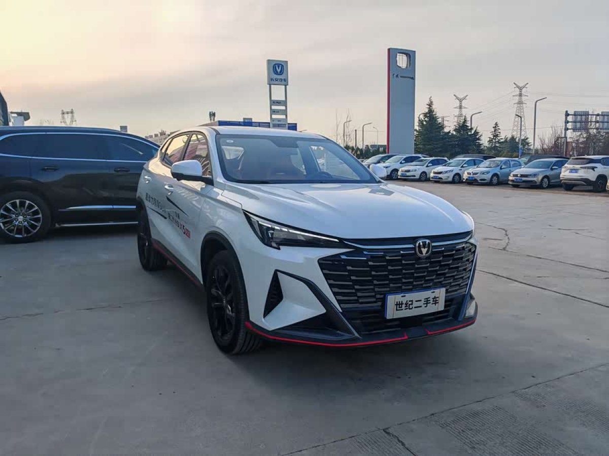 Changan X5 PLUS 2025 car image #3