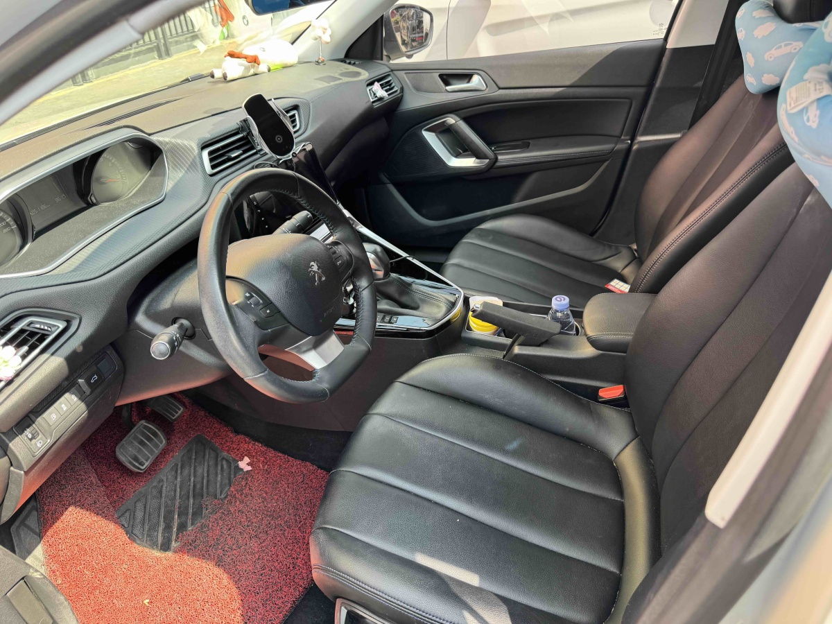 标致 标致308 2017 汽车图片 #3