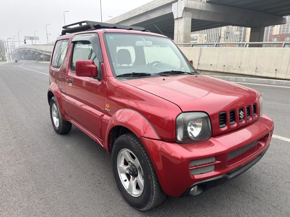 Suzuki Jimny (Imported) 2011 image de voiture #3