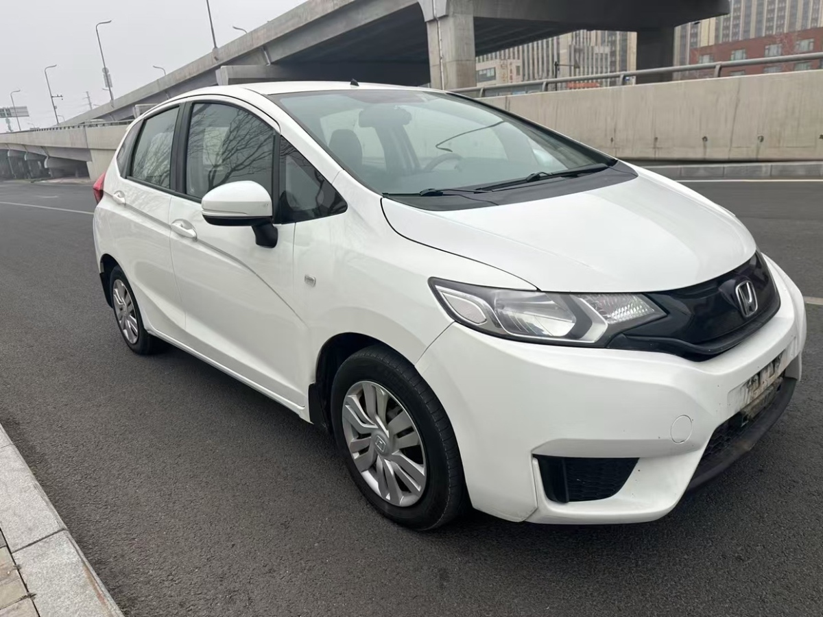 Honda Fit 2016 immagine di auto #3