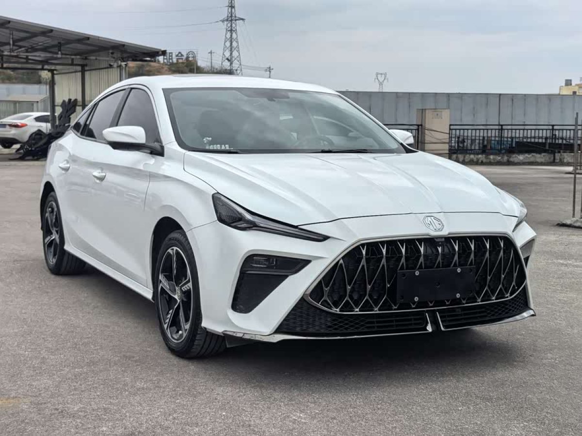 名爵 MG5天蝎座 2022 汽车图片 #3