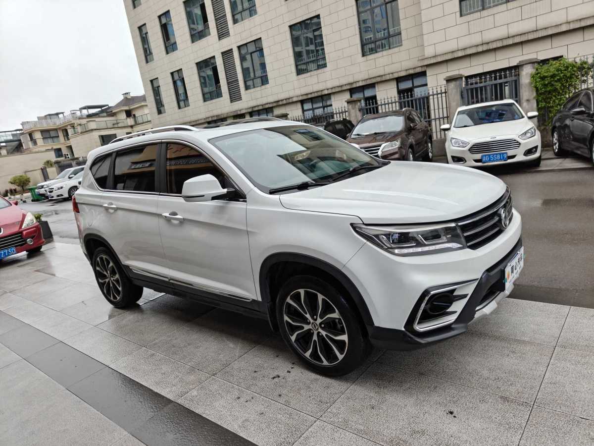 东风风行 景逸X5 2017 汽车图片 #3