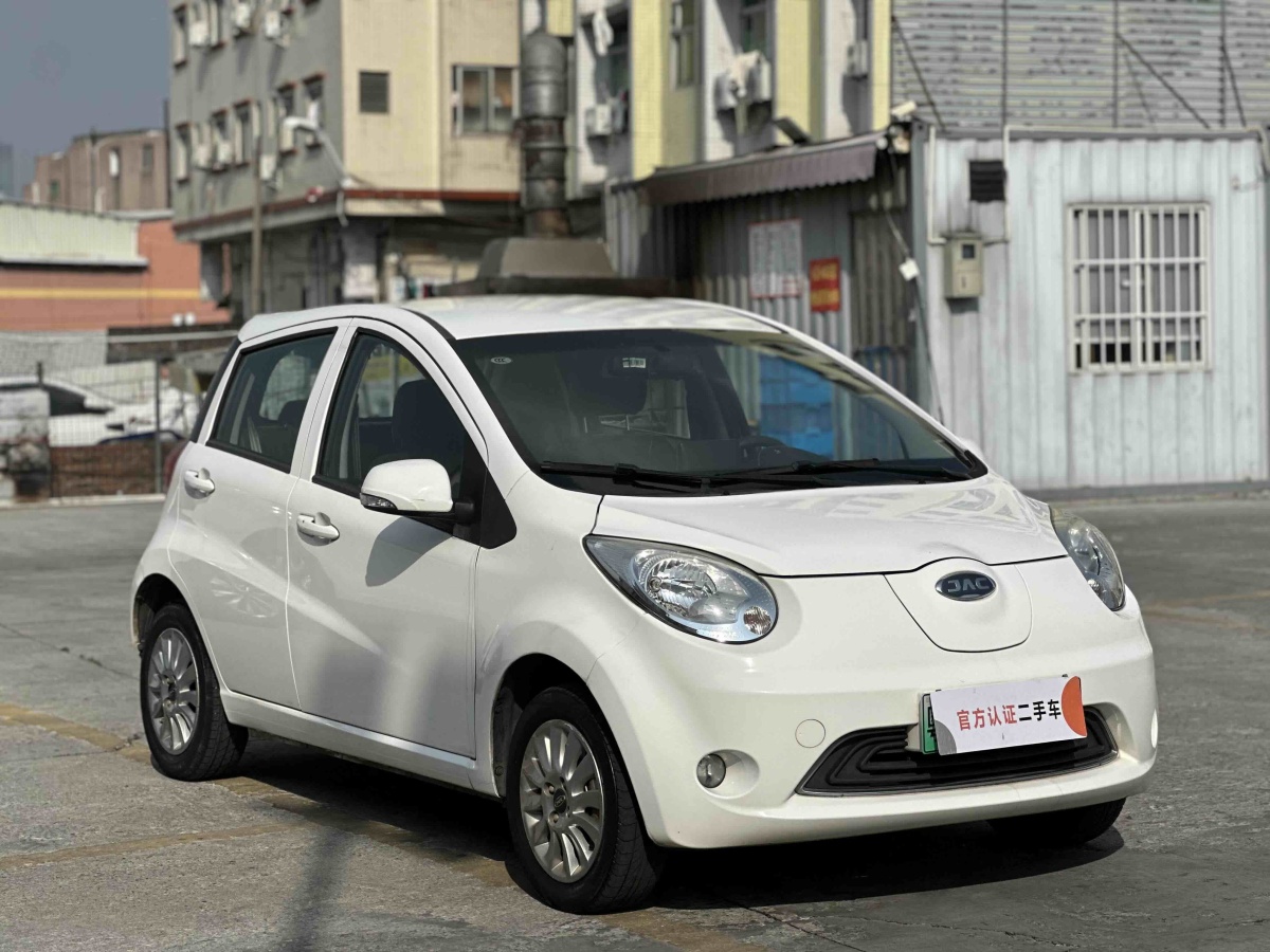 JAC 2019 car image #3