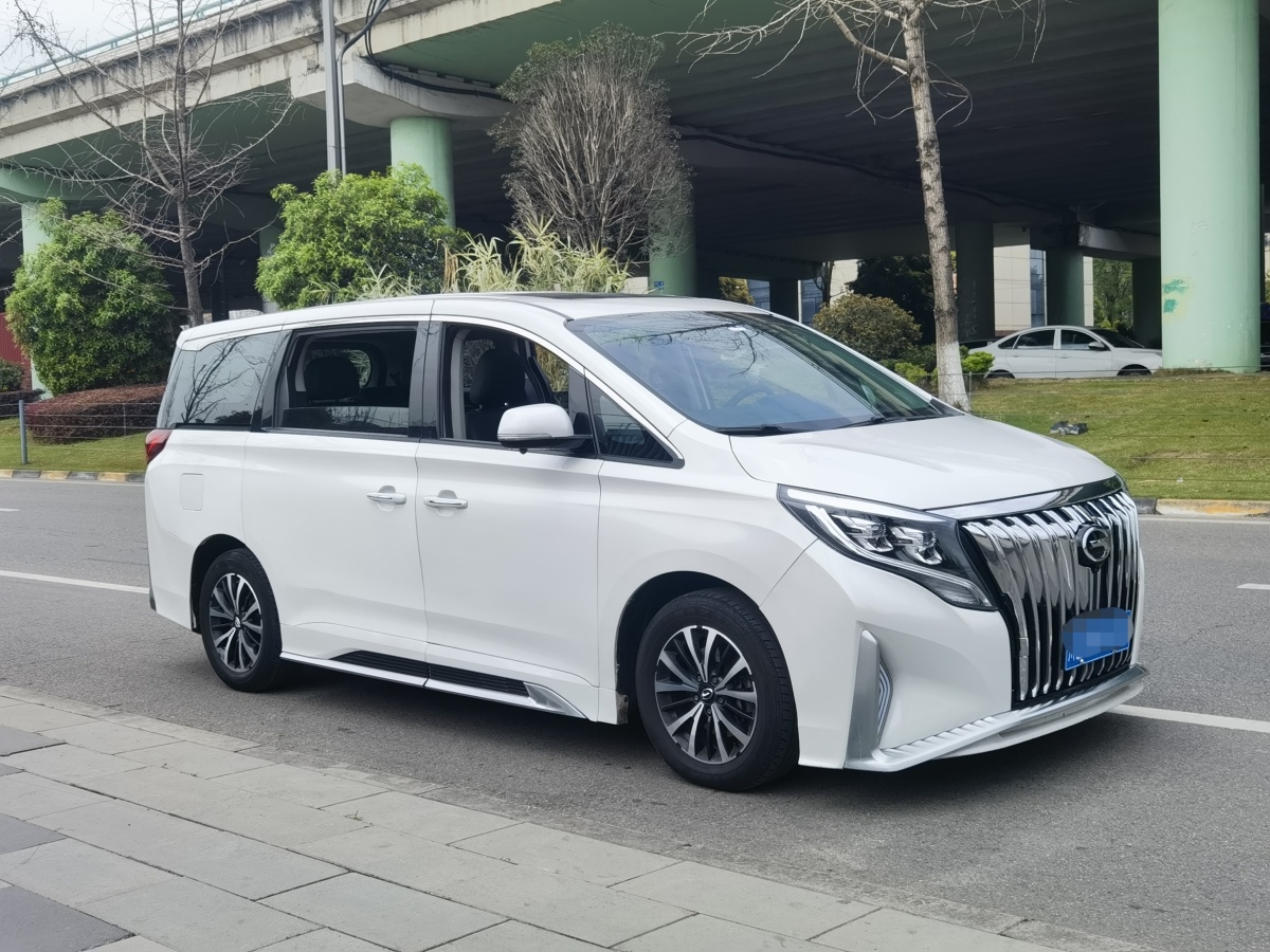 广汽传祺 传祺M8 2023 汽车图片 #3