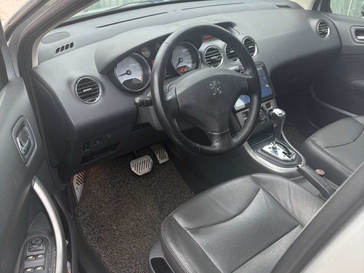 标致 标致408 2012 汽车图片 #3