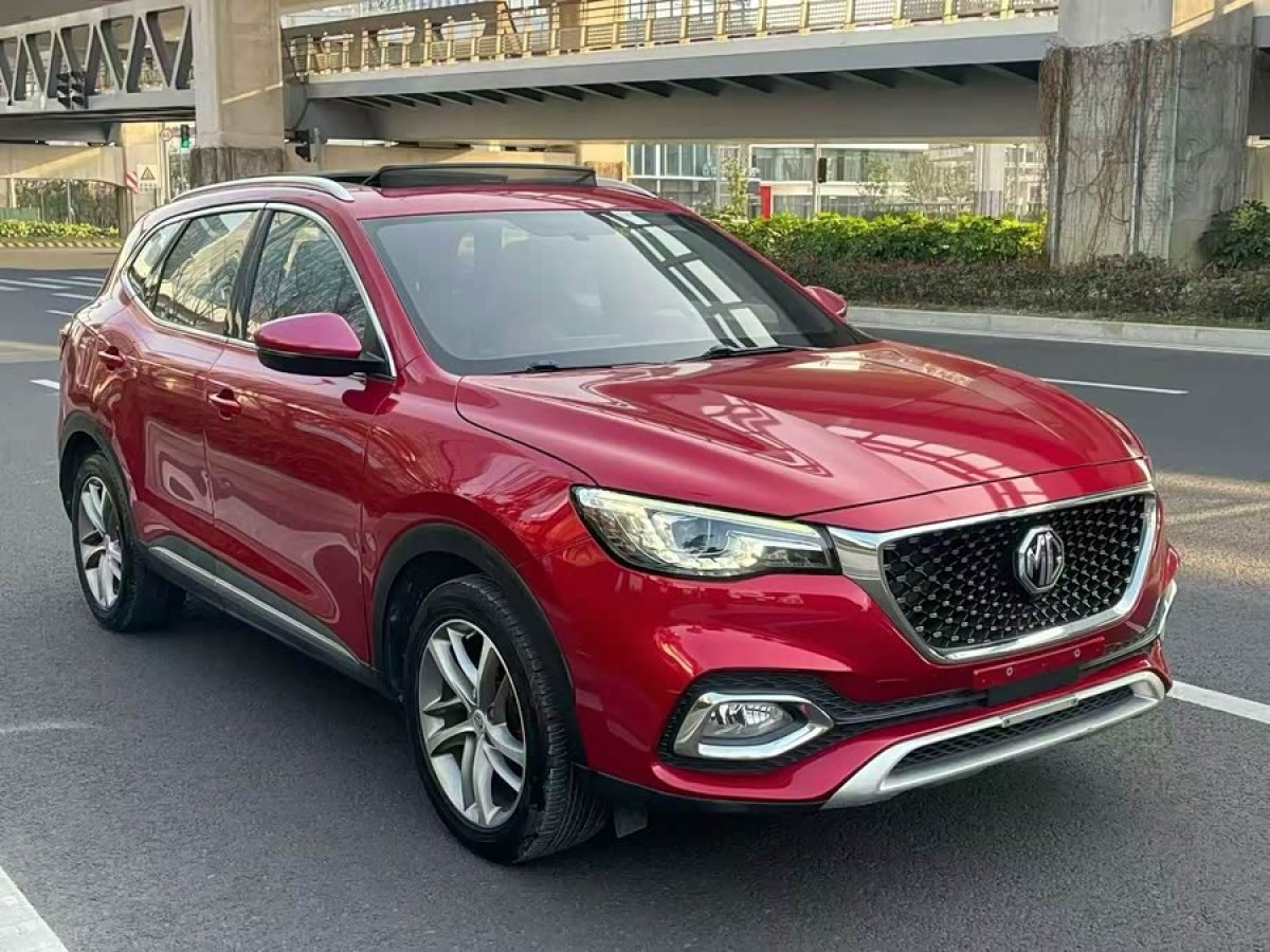 MG HS 2019 immagine di auto #3