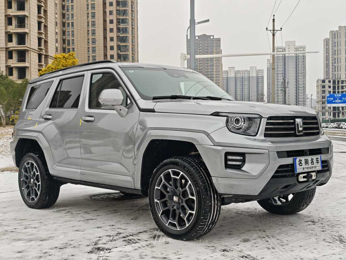 Tank 700 New Energy 2024 صورة سيارة #3