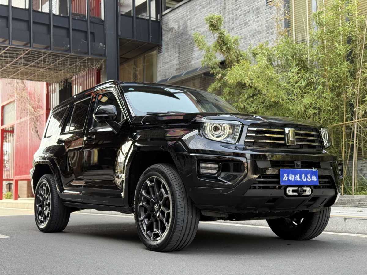 Tank 700 New Energy 2024 صورة سيارة #3