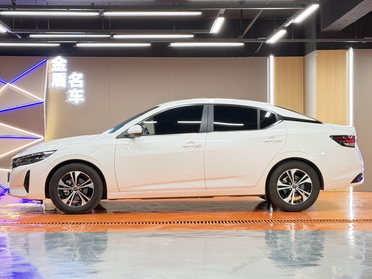日产 轩逸 2025 汽车图片 #3