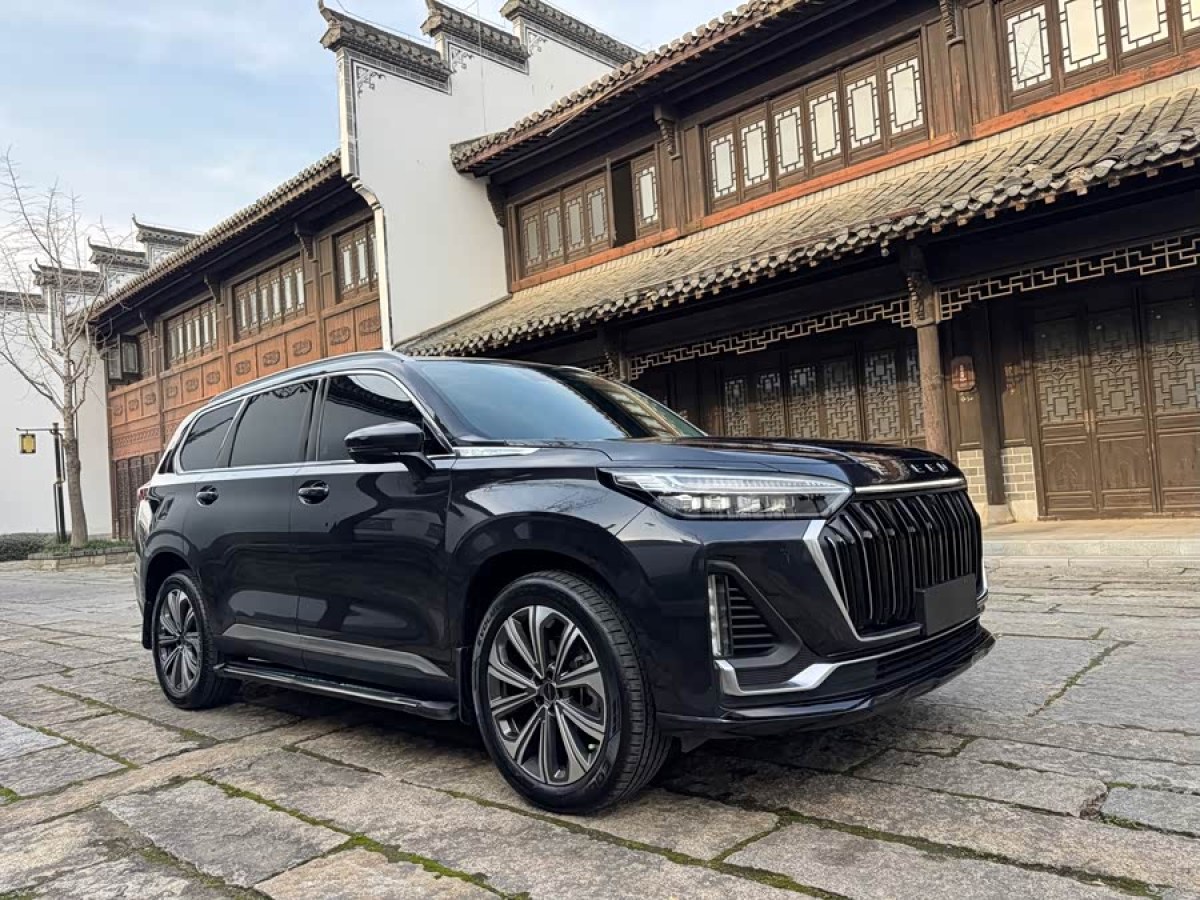 Exceed Lanyue 2023 car image #3