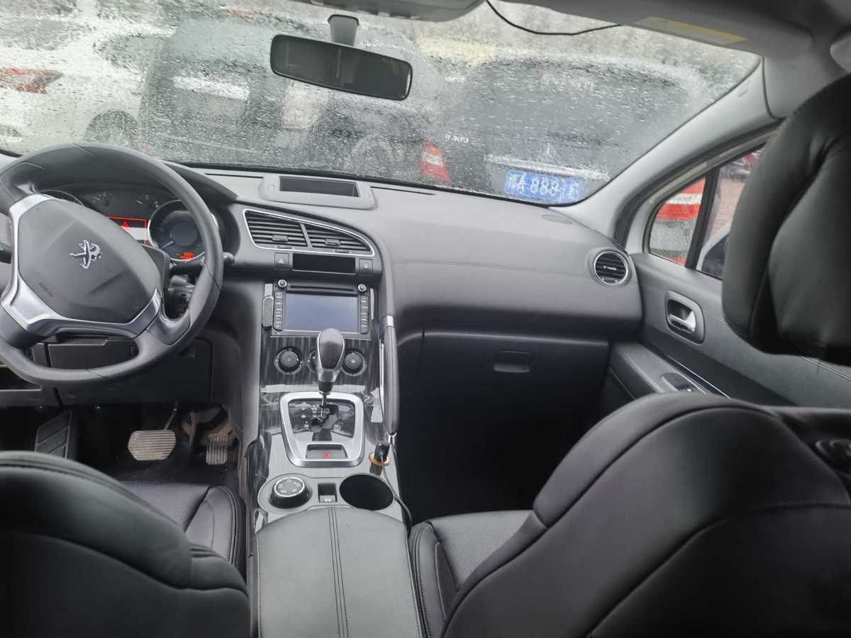 标致 标致3008 2016 汽车图片 #3