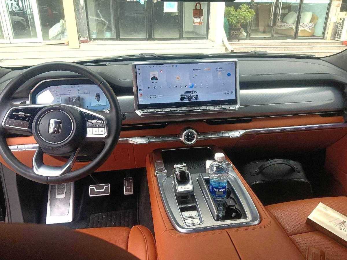 Tank 700 New Energy 2025 صورة سيارة #3