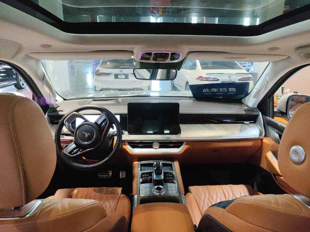 Tank 500 2022 car image #3