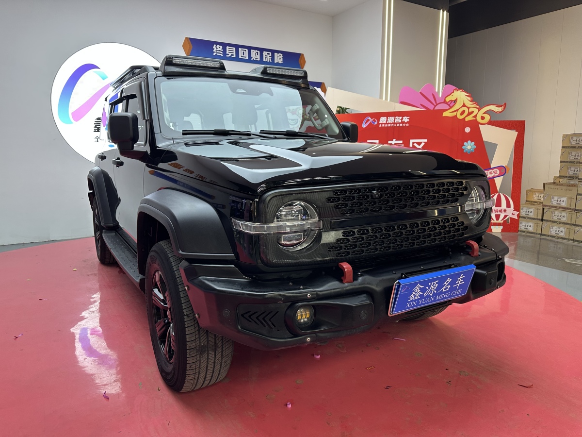 Tank 300 2022 immagine di auto #3