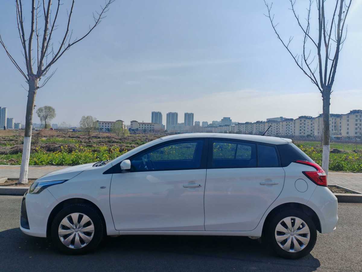 Toyota Yaris L Zhixuan 2021 immagine di auto #3