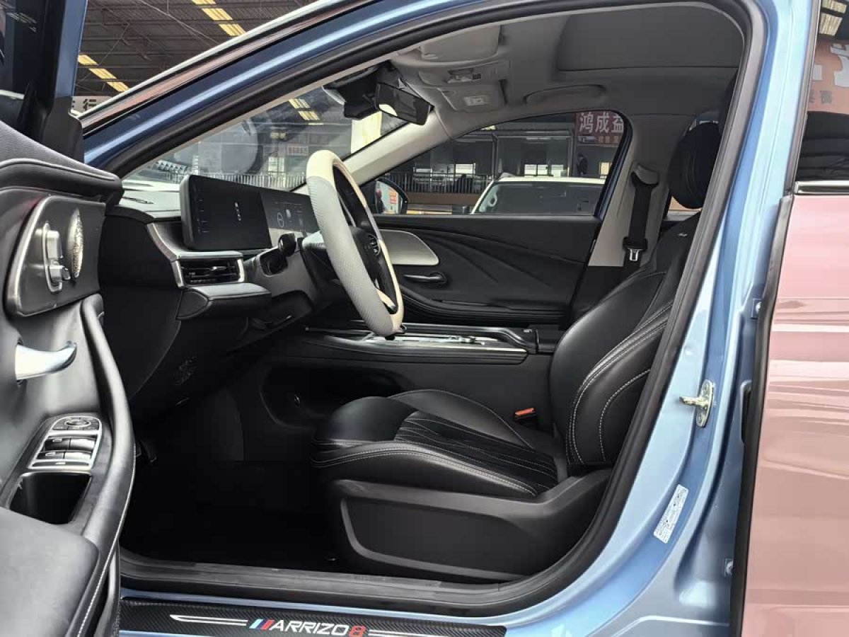 Chery Arrizo 8 2023 изображение автомобиля #3