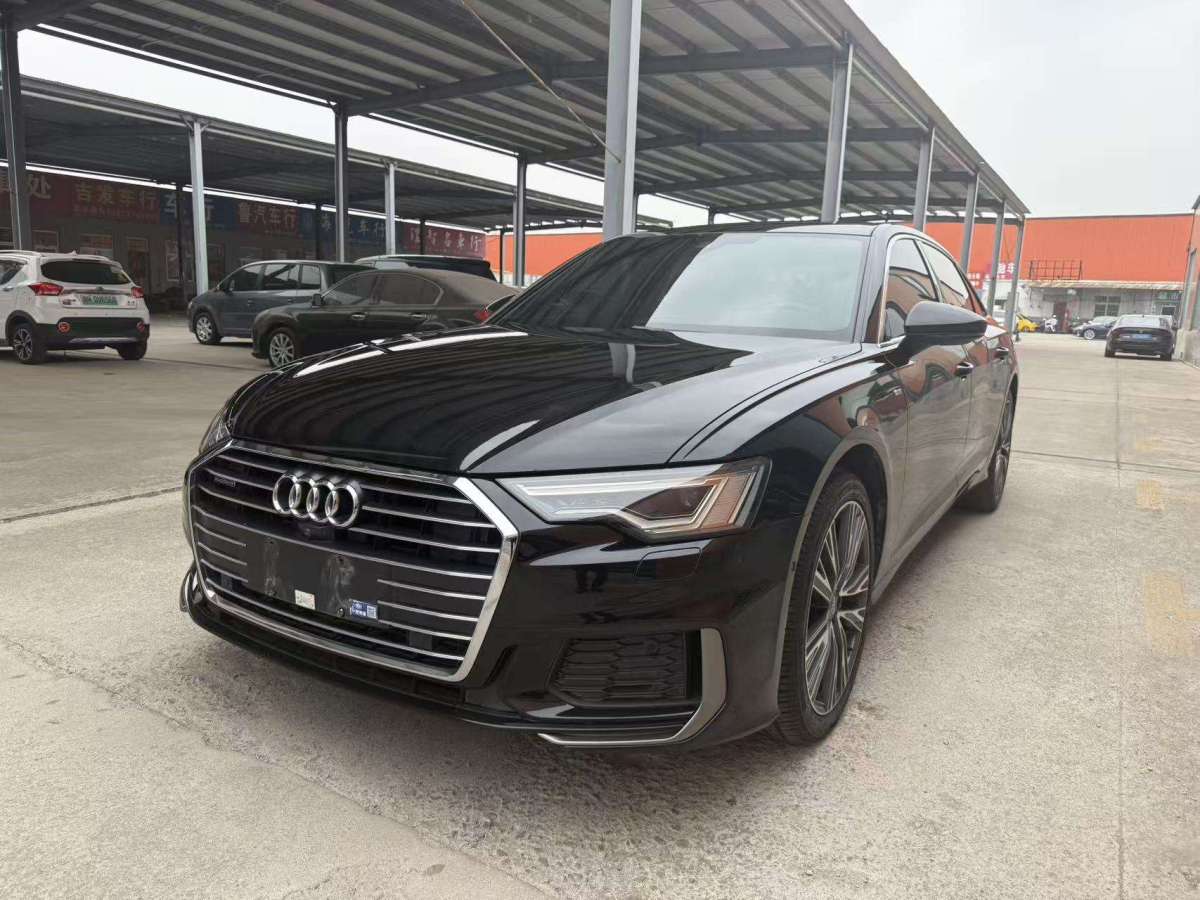 Audi A6L 2021 #3 Audi A6L 2021 car image #3
