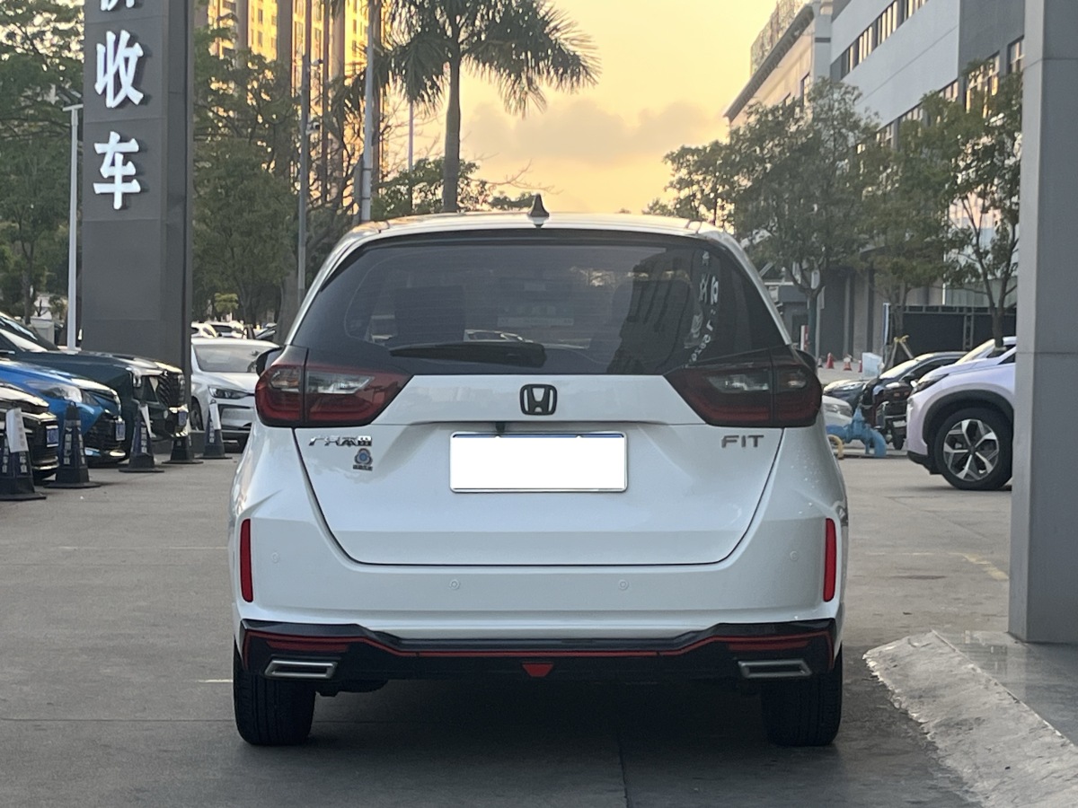 Honda Fit 2022 car image #3