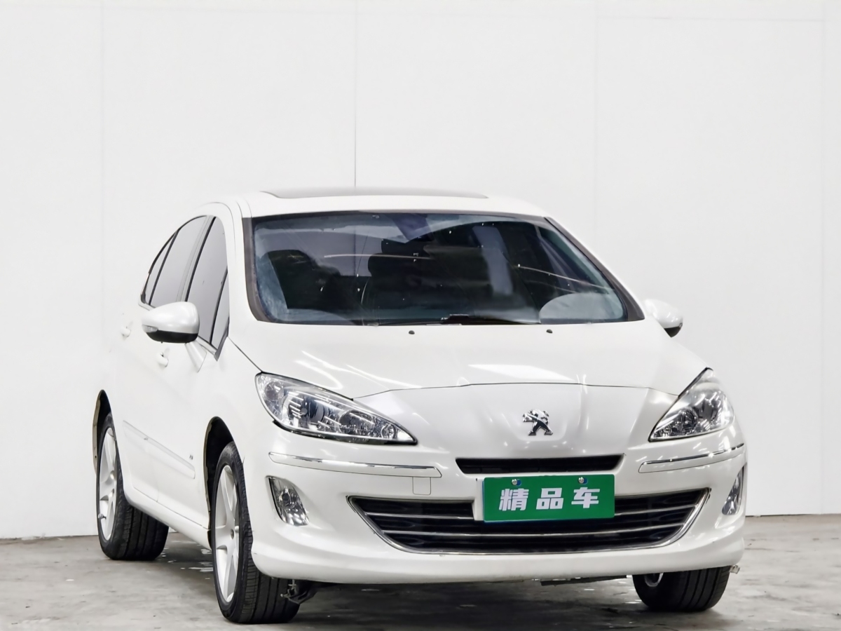 标致 2014 汽车图片 #3