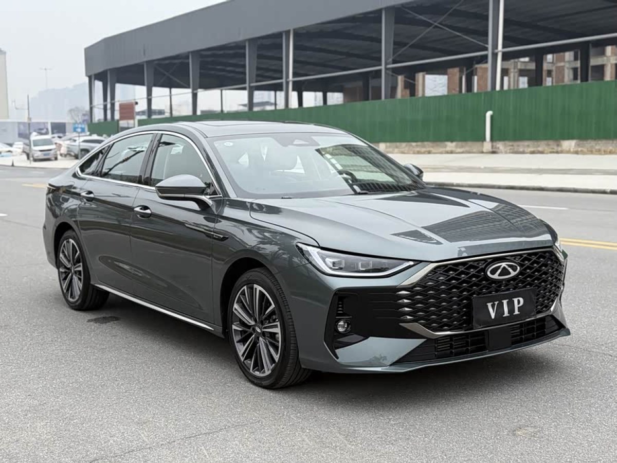 Chery Arrizo 8 Pro 2025 immagine di auto #3