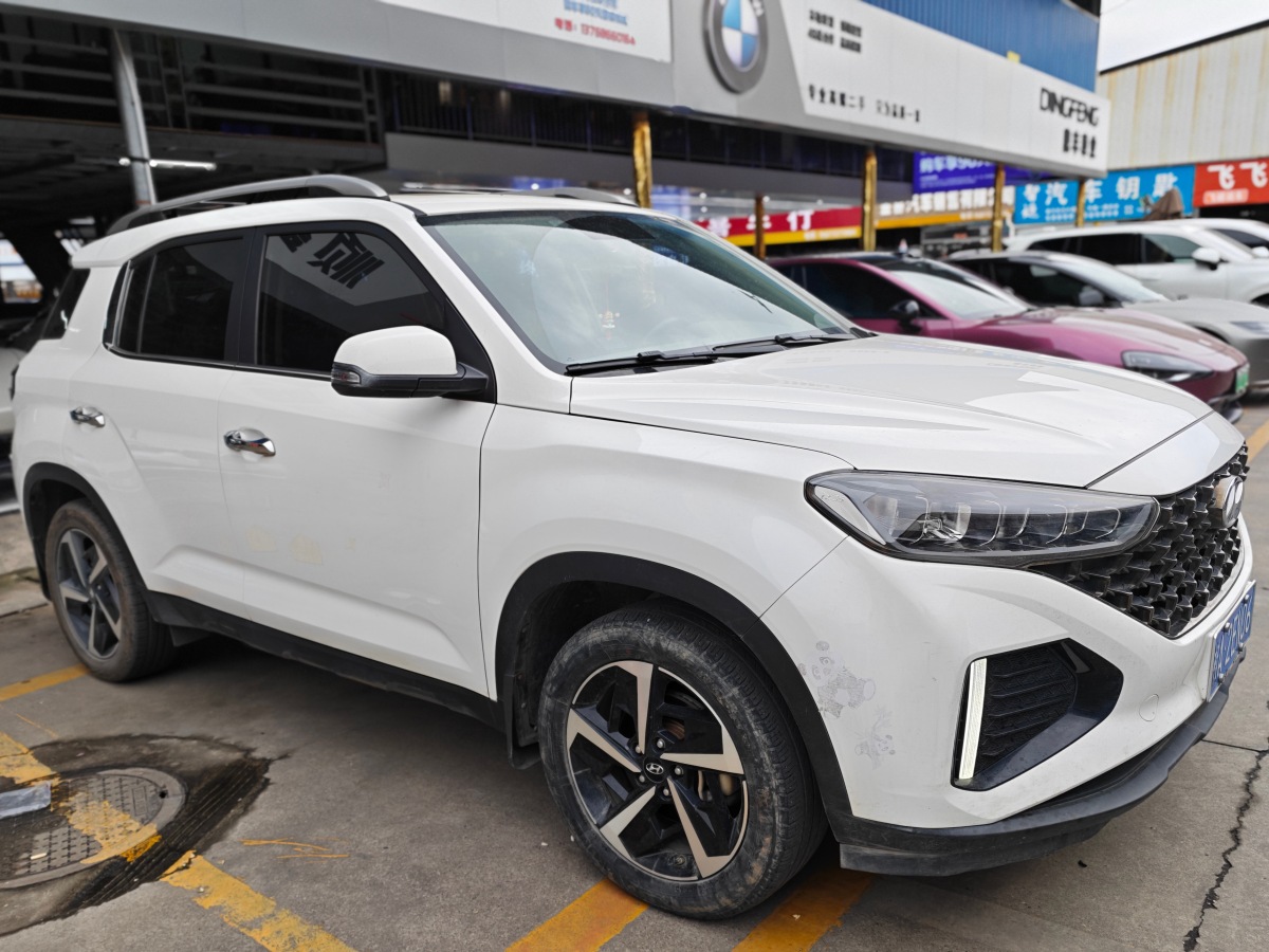 Hyundai ix35 2021 immagine di auto #3