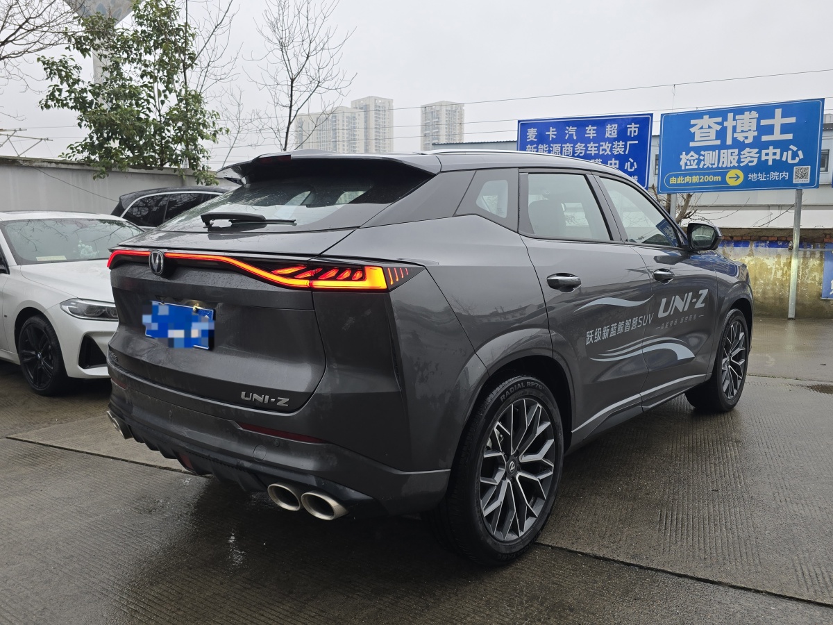 Changan UNI-Z 2024 car image #3