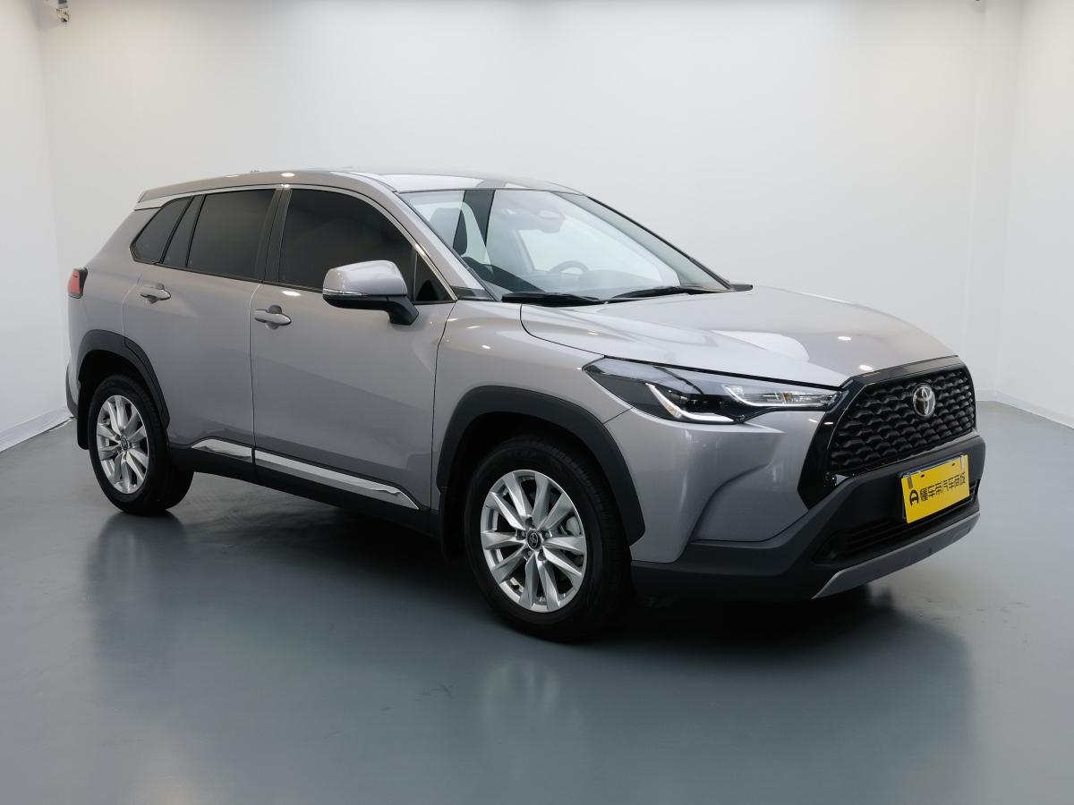 Toyota Corolla Cross 2025 car image #3