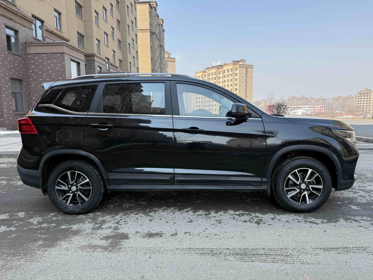 东风风行 风行T5 2020 汽车图片 #3