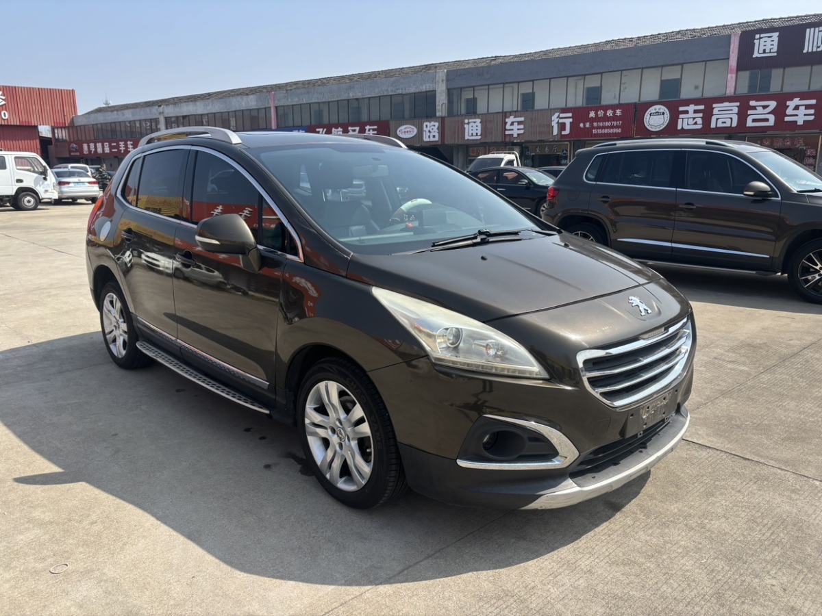 标致 标致3008 2013 汽车图片 #3