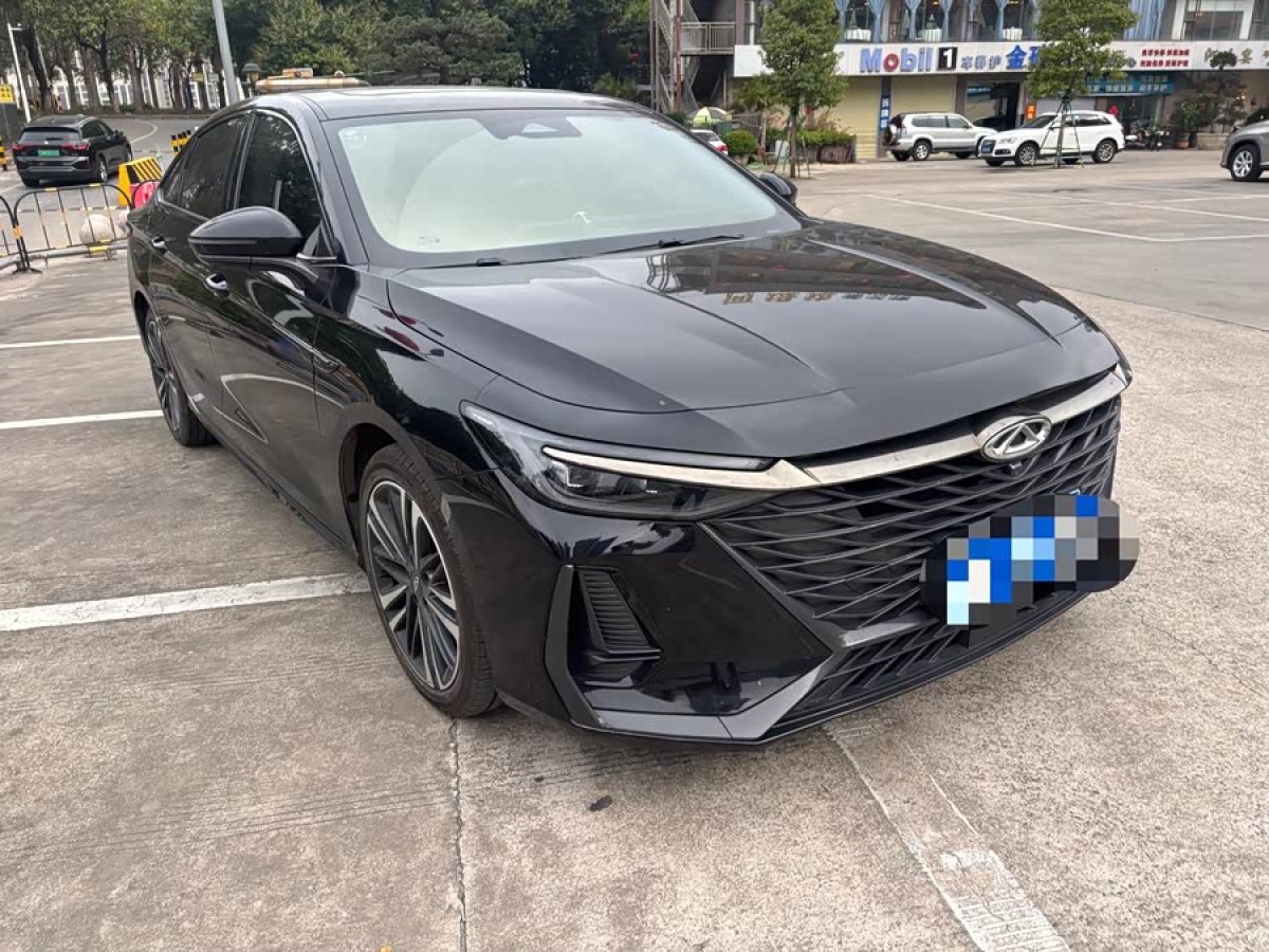 Chery Arrizo 8 2024 изображение автомобиля #3