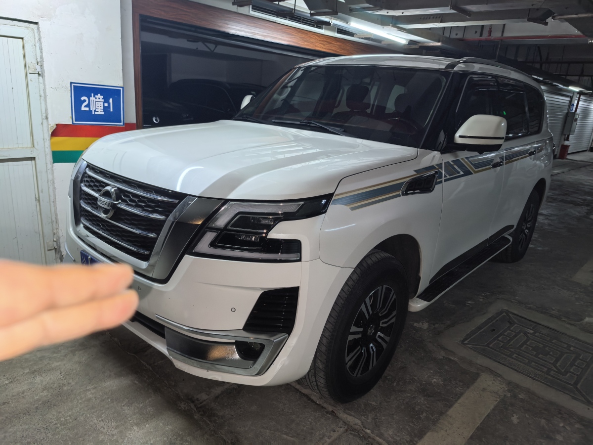 日产 2019 汽车图片 #3