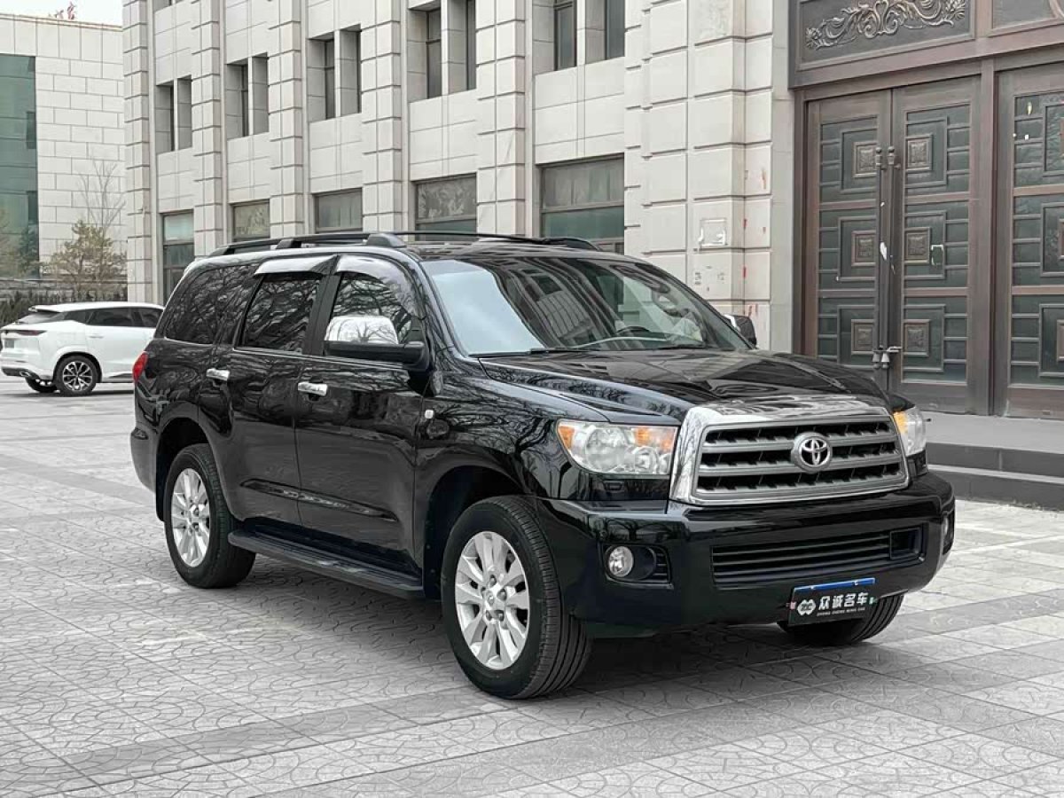 Toyota Sequoia 2015 immagine di auto #3