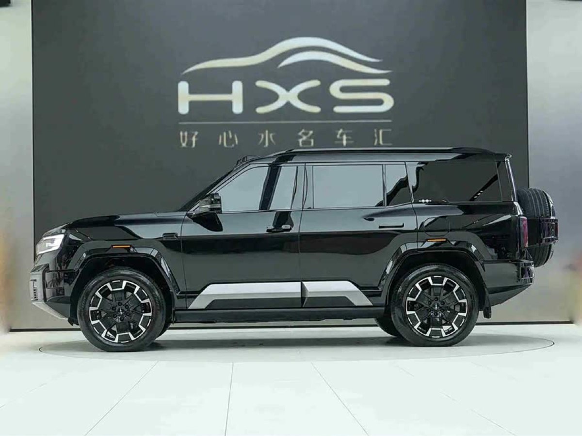 FangChengBao Leopard 8 2024 immagine di auto #3