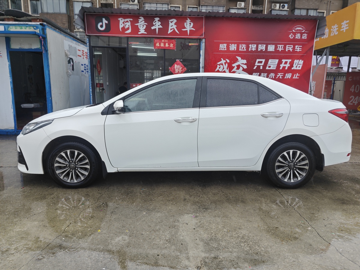 Toyota Corolla 2019 car image #3