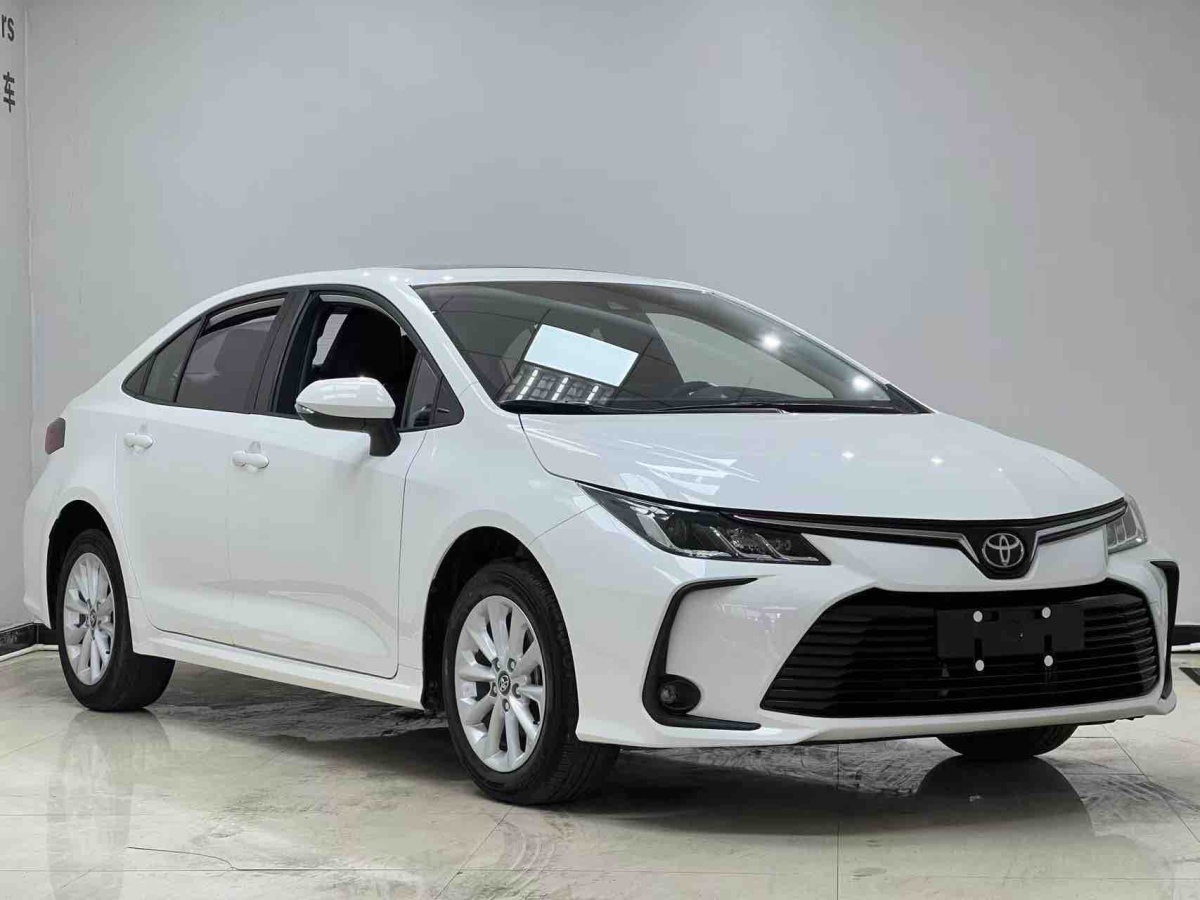 Toyota Corolla 2022 #3 Toyota Corolla 2022 car image #3